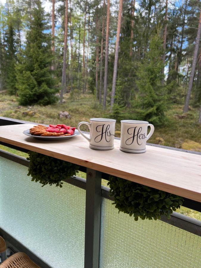 Forest Apartments Kouvola Luaran gambar