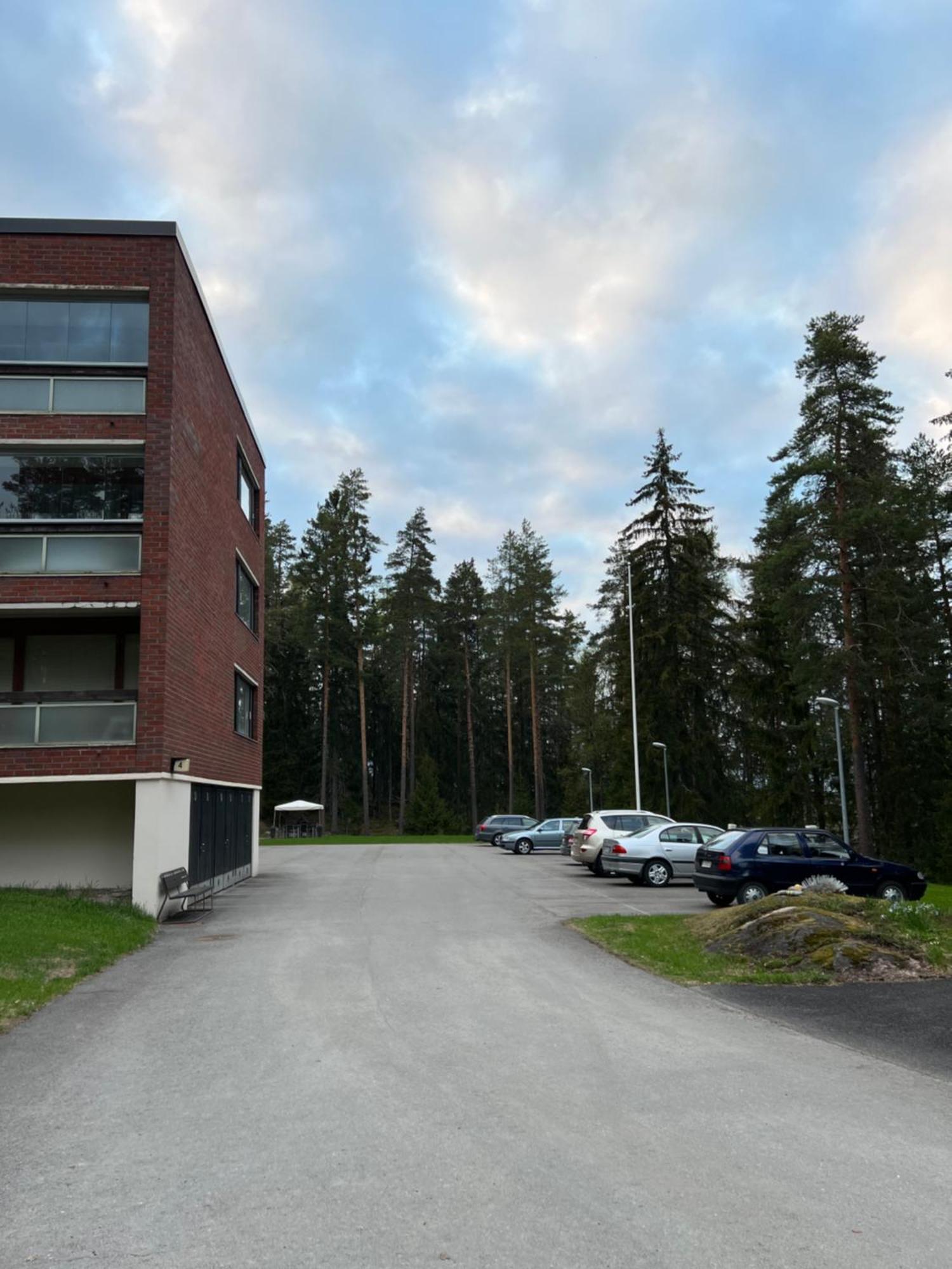 Forest Apartments Kouvola Luaran gambar