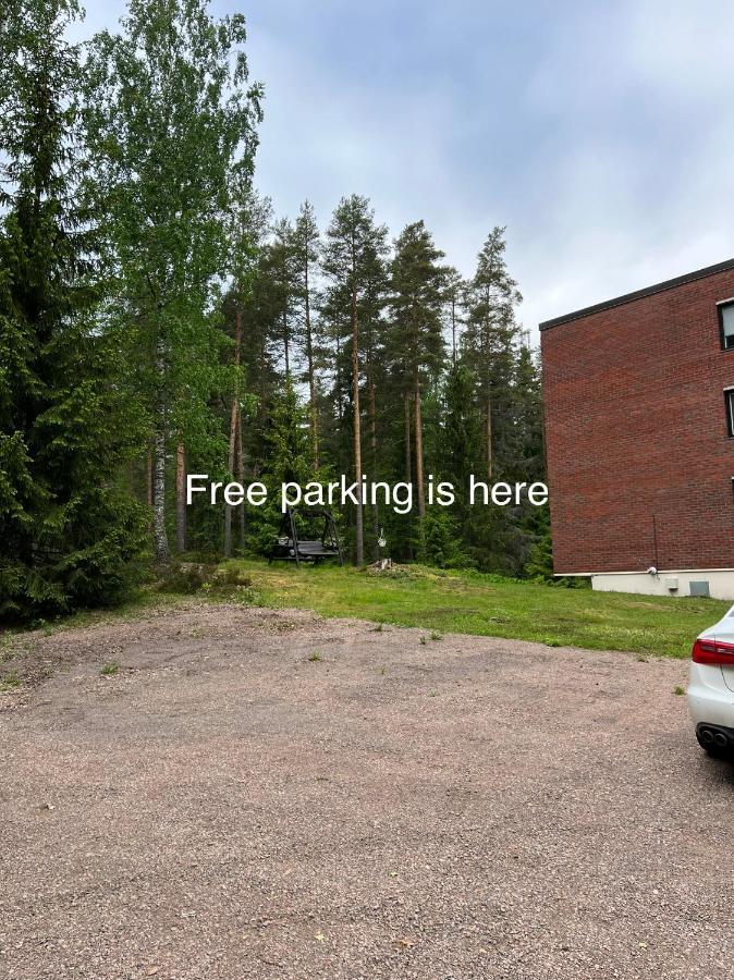 Forest Apartments Kouvola Luaran gambar