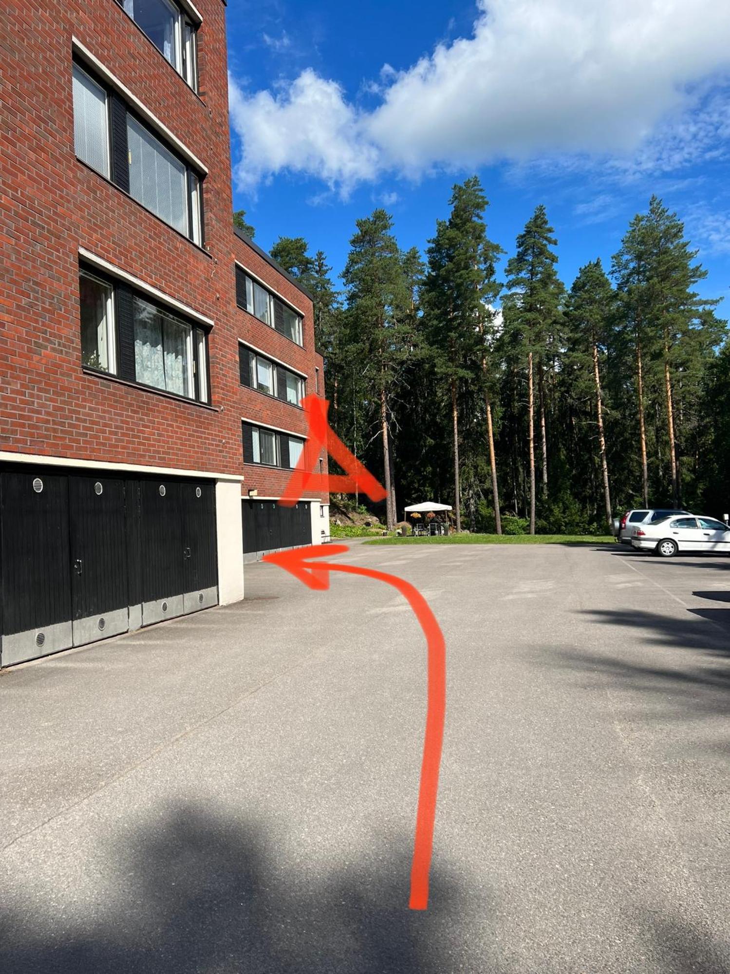 Forest Apartments Kouvola Luaran gambar